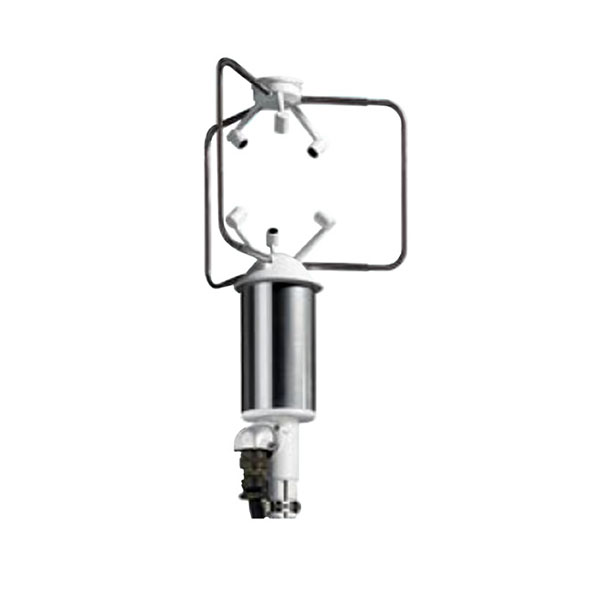 Triaxial ultrasonic anemometer ANEST