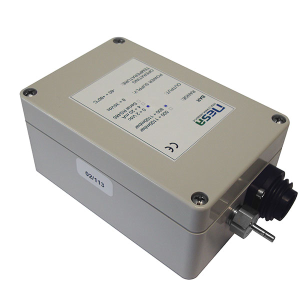 High precision digital barometer - Pressure - Nesa